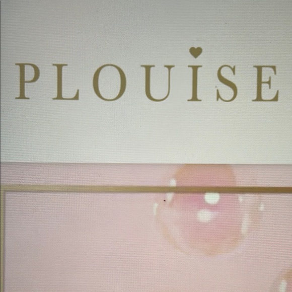 PLOUISE Other - P.Louise Pink Cosmetic Product
